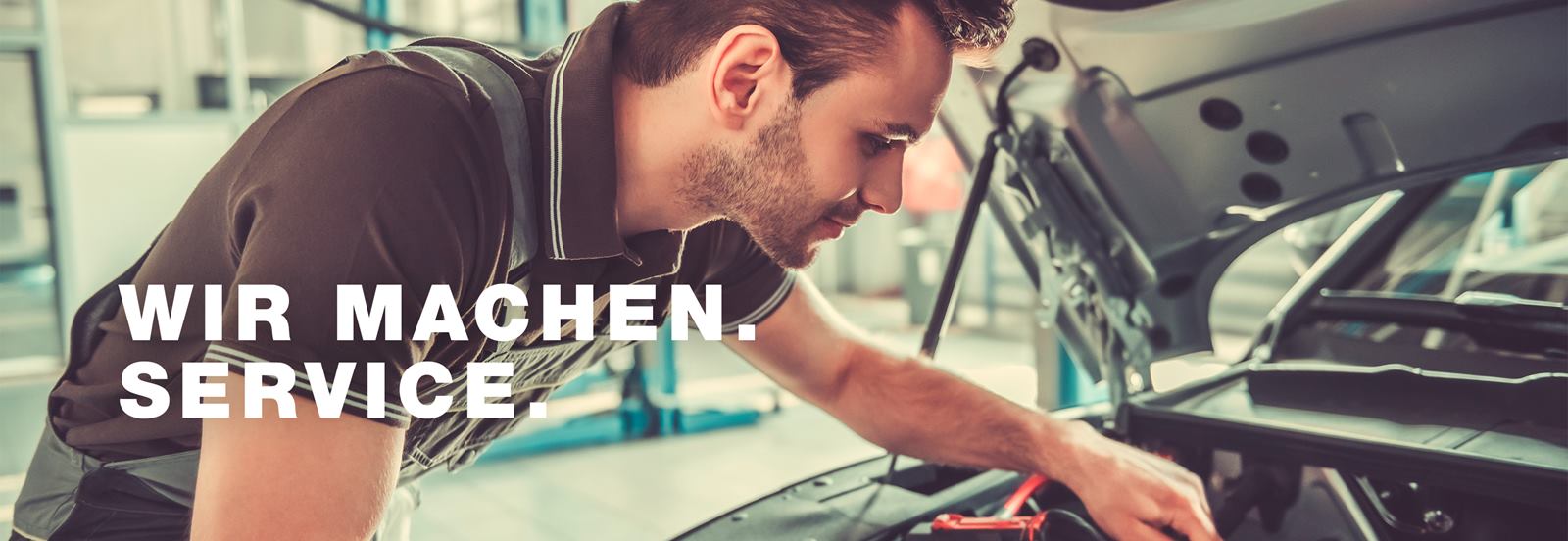 Fahrzeugdiagnose bei AutoService Sommer